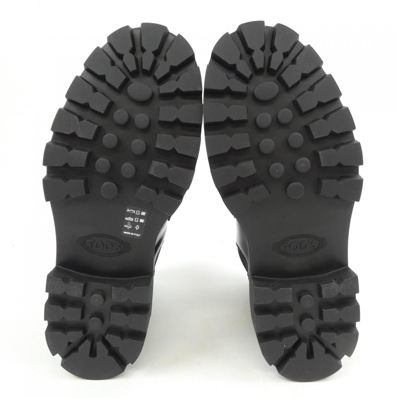 トッズ TOD'S ブーツ