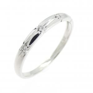 スタージュエリー ダイヤモンド リング 0.02CT