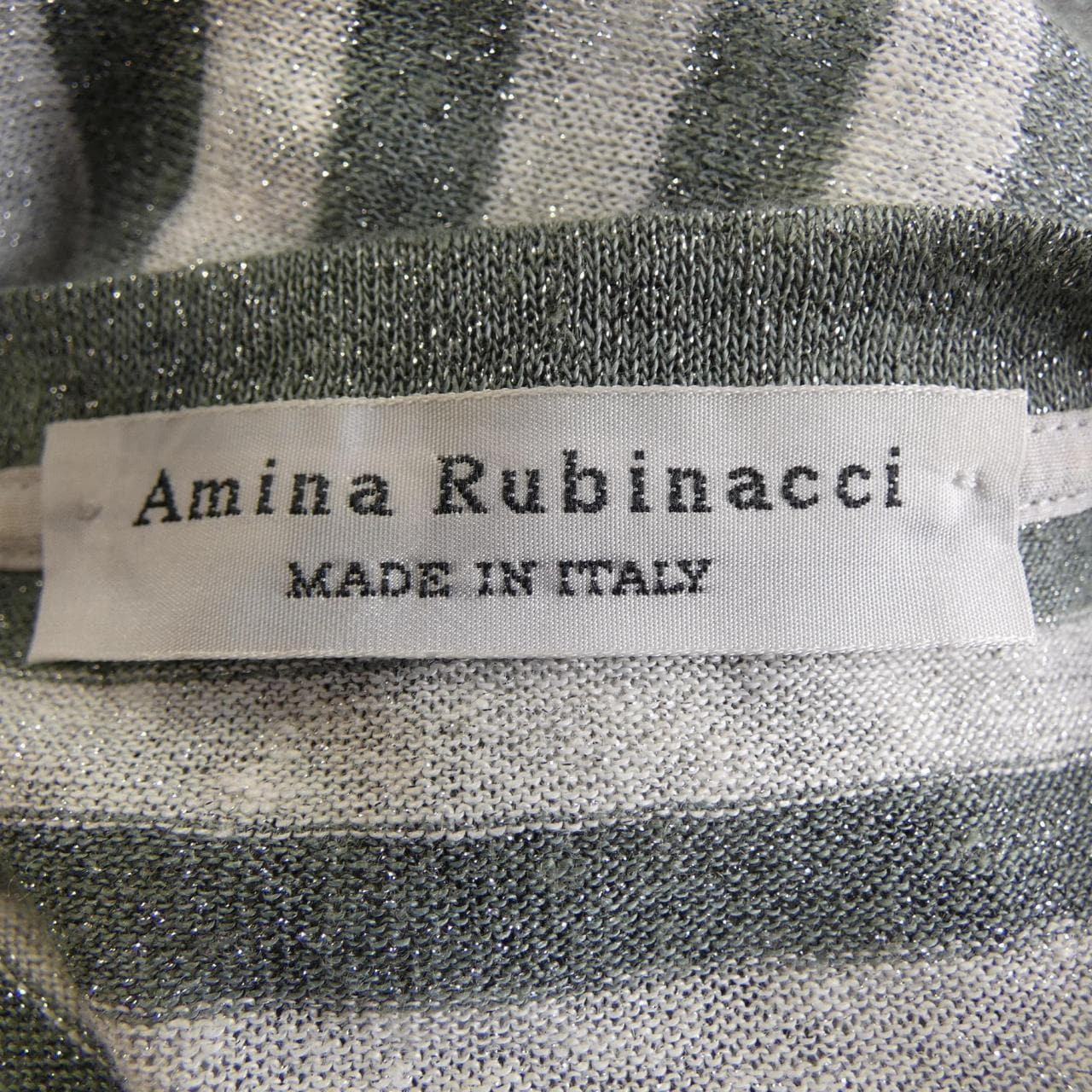 AMINA RUBINACCI Tシャツ