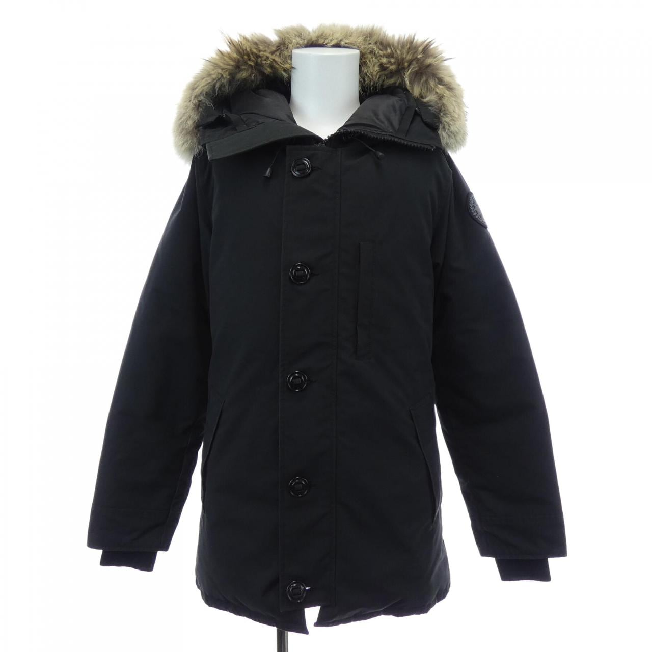 カナダグース CANADA GOOSE BLACK LABEL 3426MB CHATEAU シャトー ダウンコート