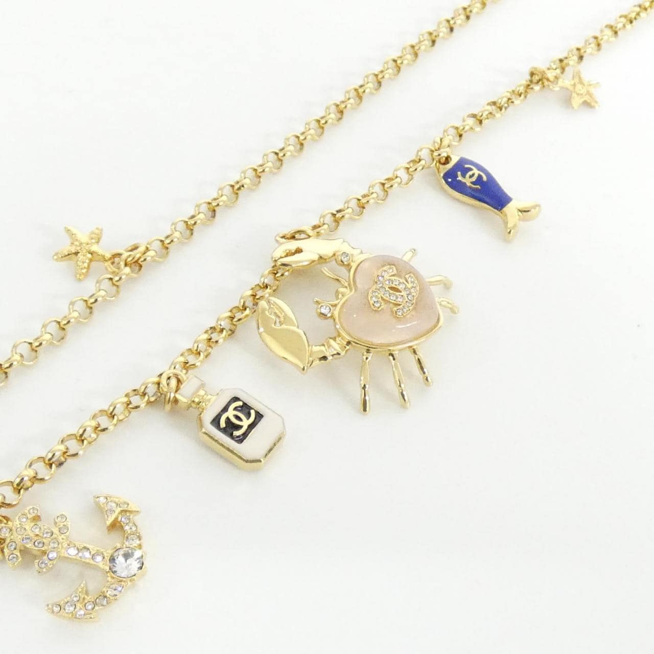 シャネル ネックレス