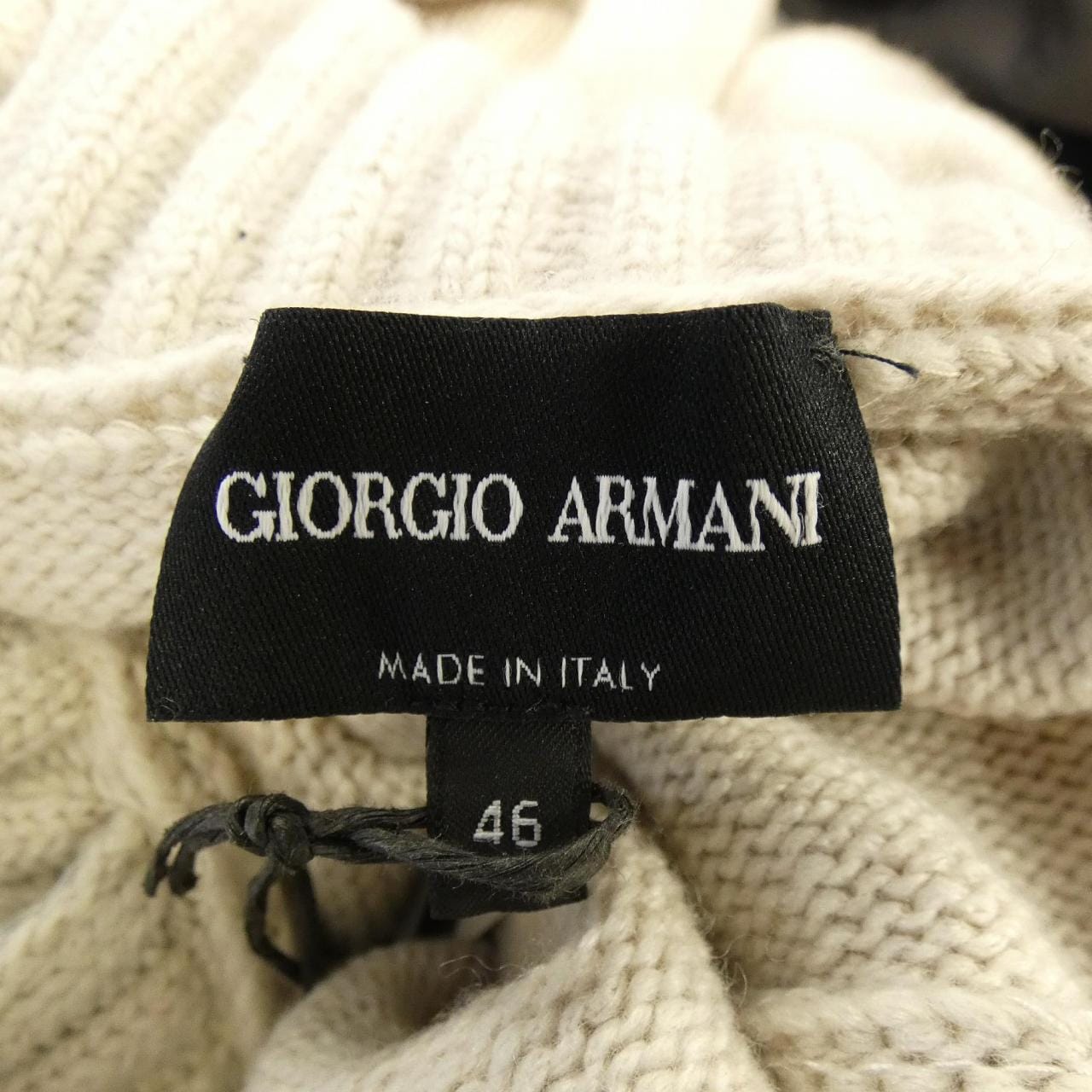 ジョルジオ アルマーニ GIORGIO ARMANI 6LAM24 ニット