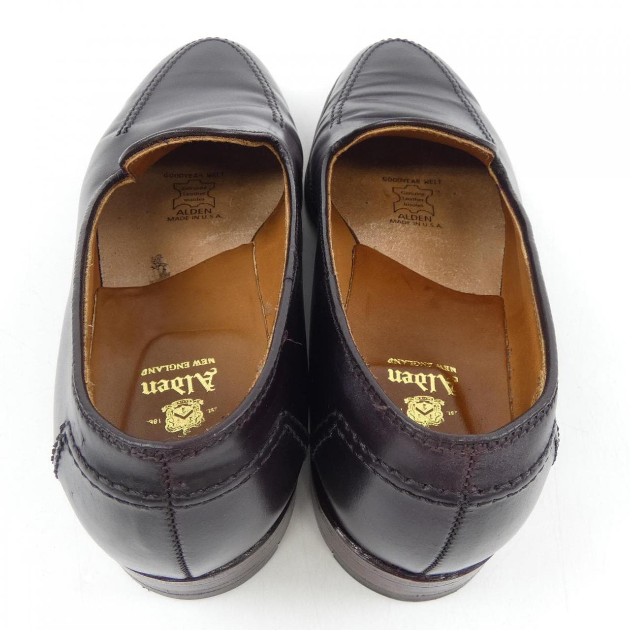 オールデン ALDEN シューズ