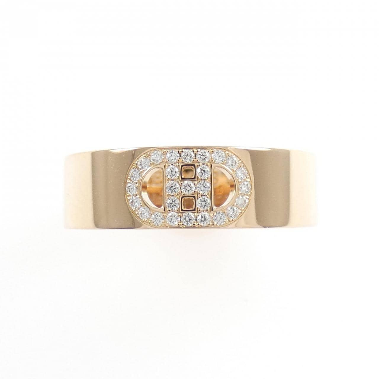 エルメス H ダンクル リング