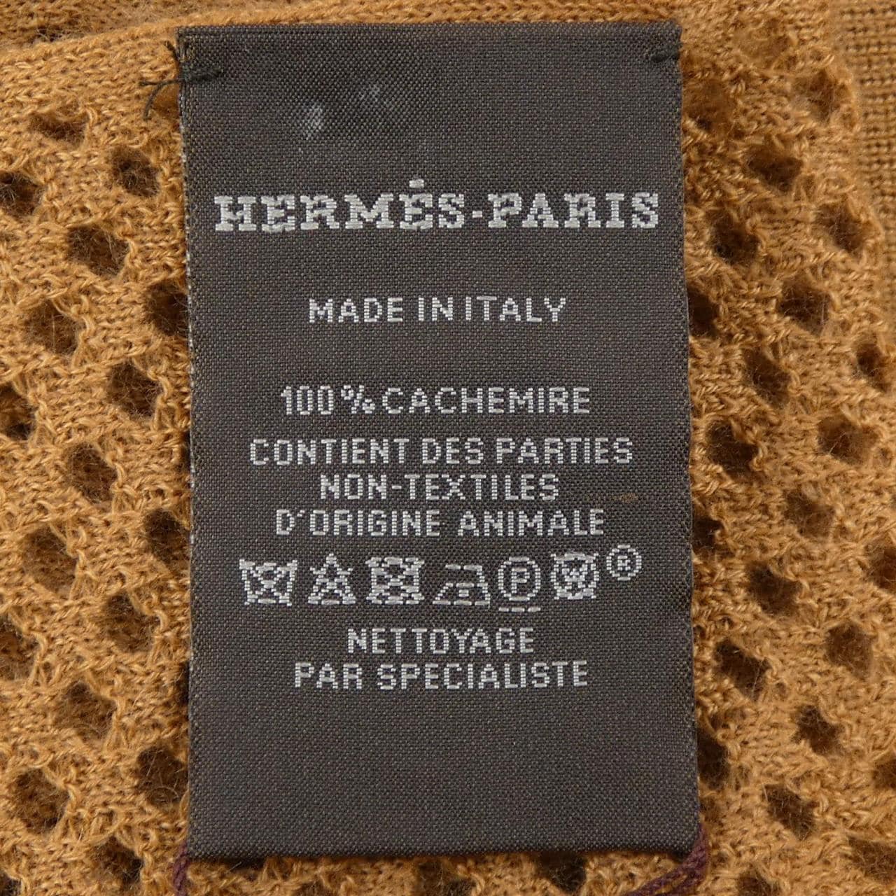 エルメス HERMES マイユ･フィレ MAILLE FILET H259112S STOLE