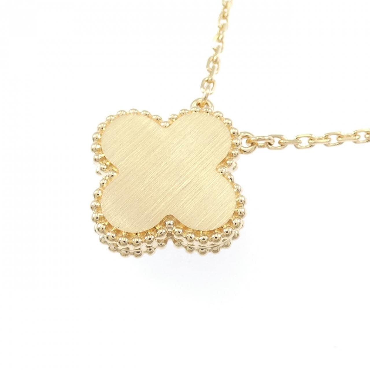 ヴァンクリーフ&アーペル ヴィンテージアルハンブラ 2019年ホリデー限定 ネックレス