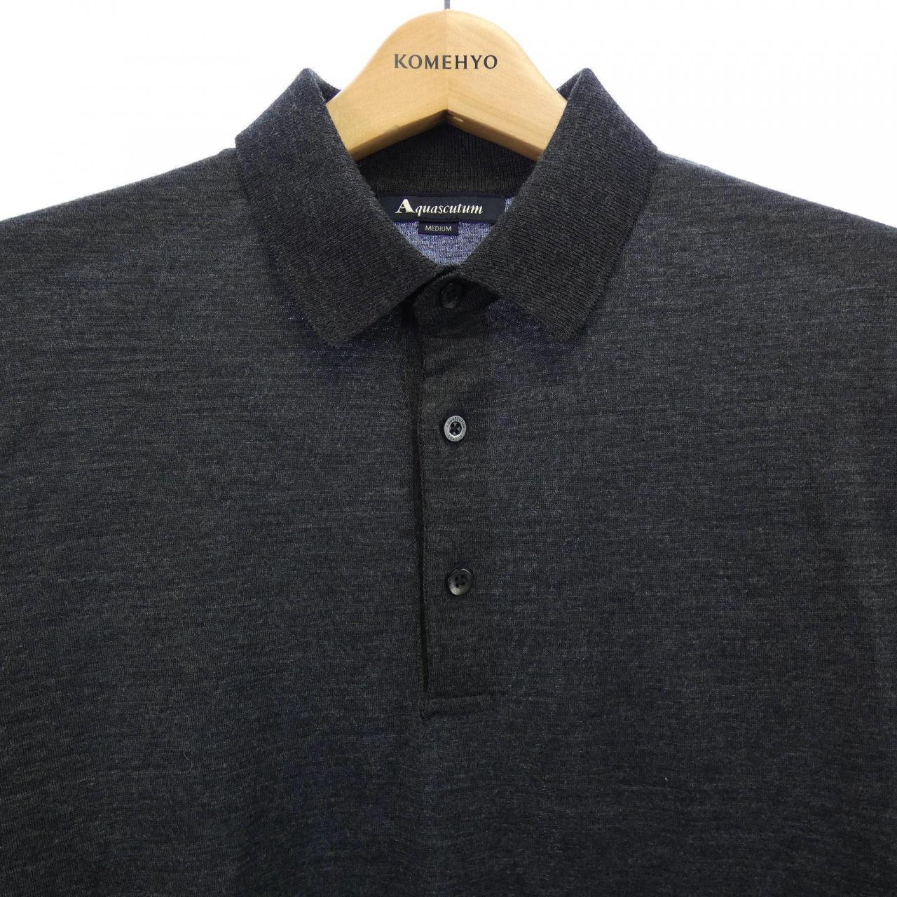 アクアスキュータム Aquascutum ニット