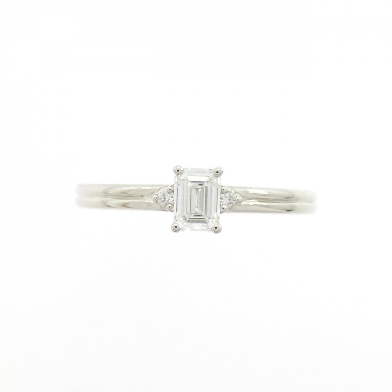 ジーエスティービー ダイヤモンド リング 0.30CT