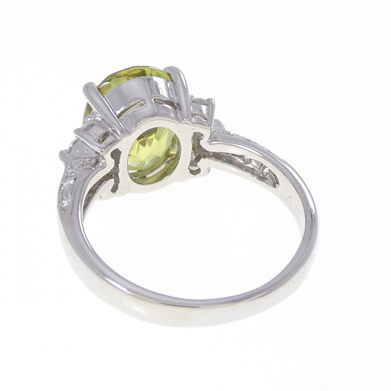 PT900 スフェーン リング 4.16CT