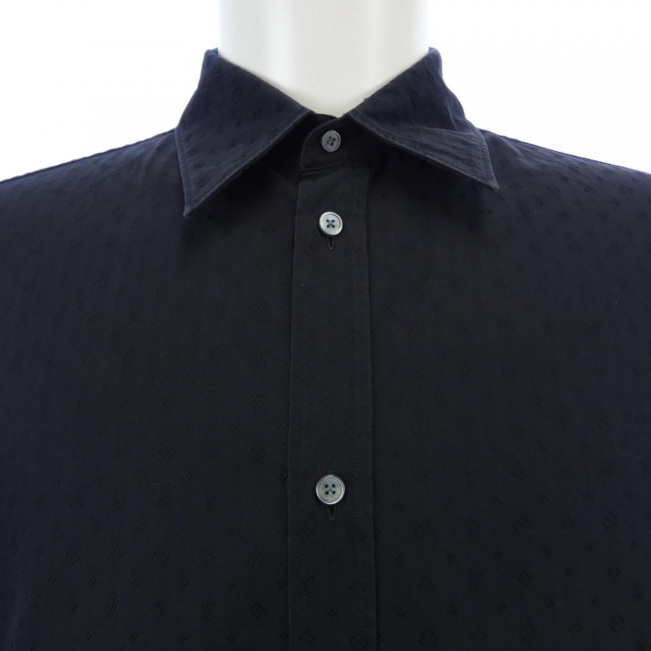 ルイヴィトン LOUIS VUITTON MQSH07CRY シャツ