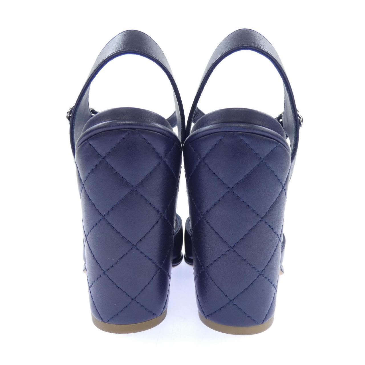 シャネル CHANEL G31459X01000 サンダル
