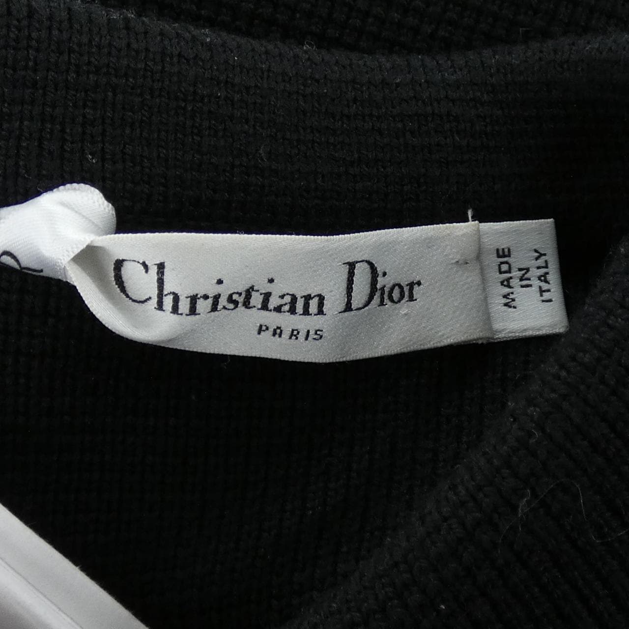 クリスチャンディオール CHRISTIAN DIOR クロップド ジャケット 344V10AM234 ジャケット