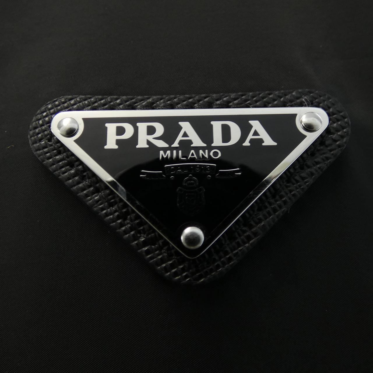 プラダ PRADA トライアングルロゴ SGH058 RWPO 106O ジャケット