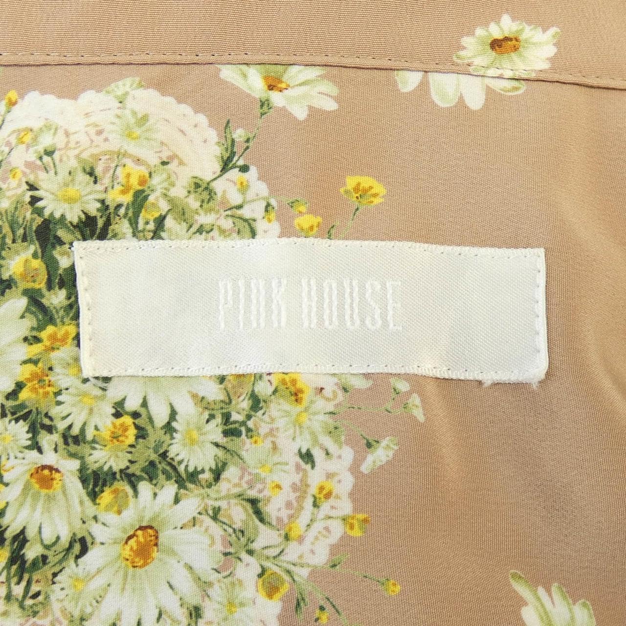 ピンクハウス PINK HOUSE P0161FB16 S／Sシャツ
