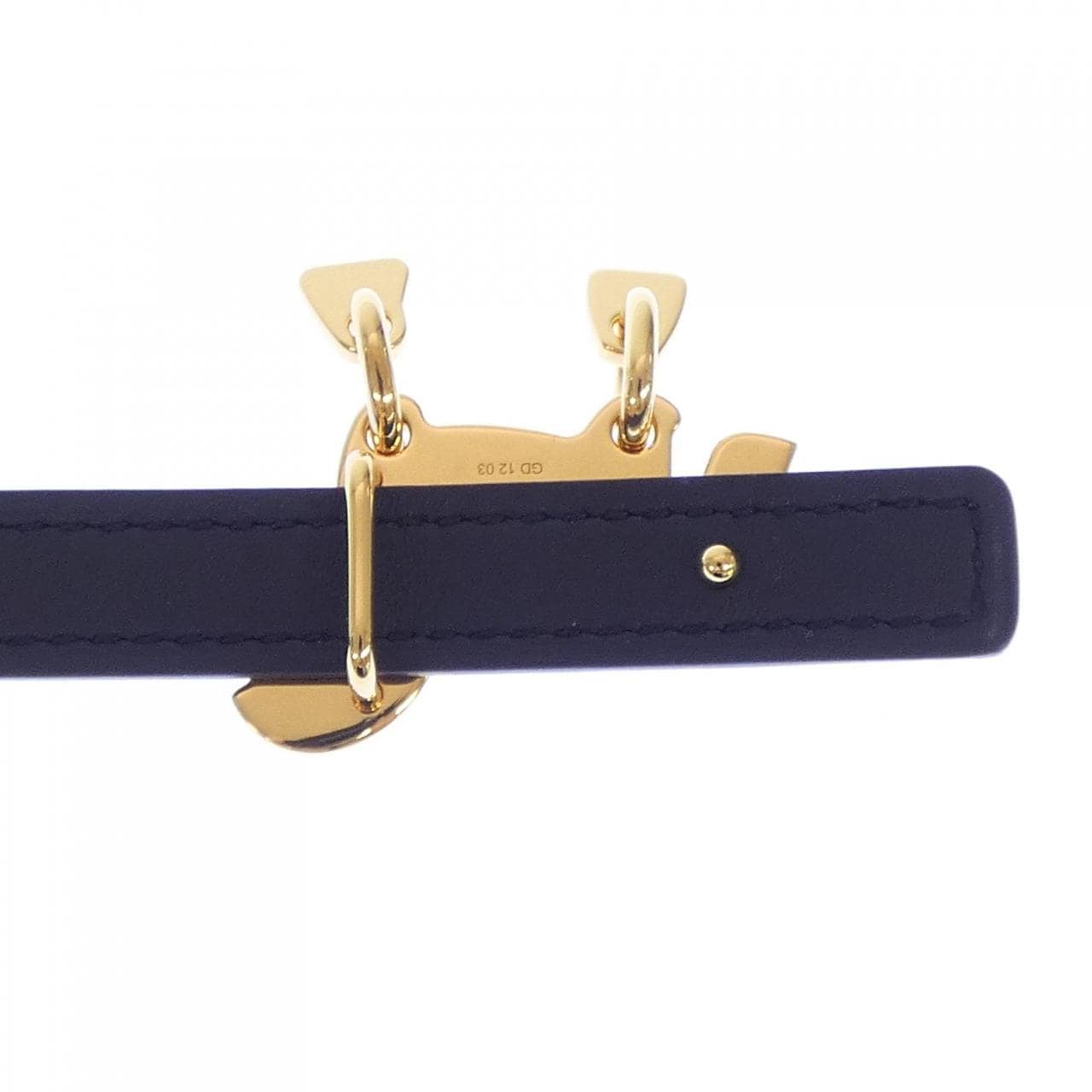 エルメス HERMES トルナード 13mm リバーシブル BELT