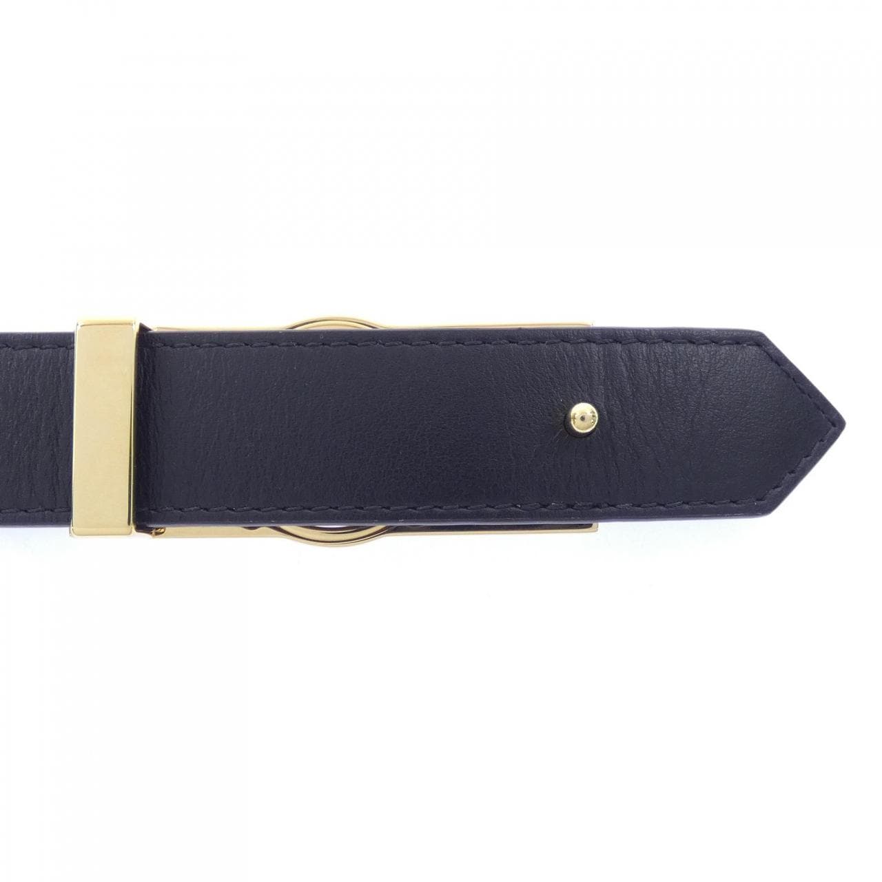 ルイヴィトン LOUIS VUITTON ドーフィーヌ 25mm リバーシブル M0203 BELT