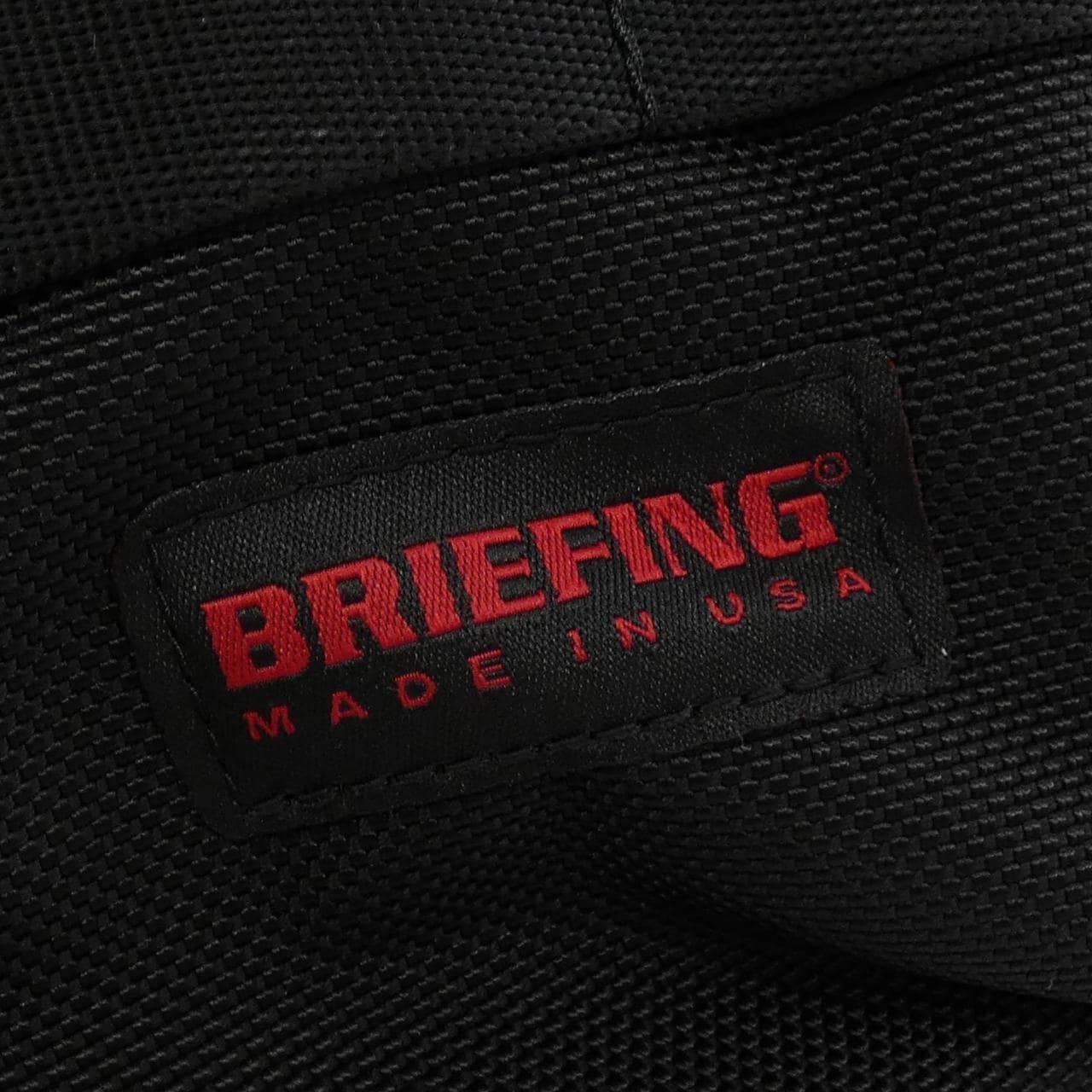 ブリーフィング BRIEFING BAG