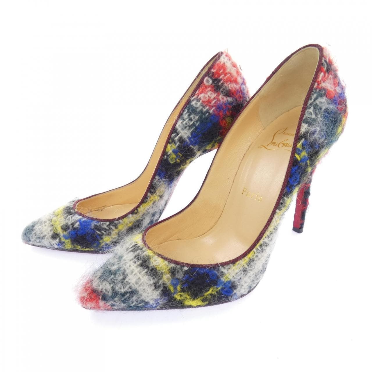 クリスチャンルブタン CHRISTIAN LOUBOUTIN パンプス