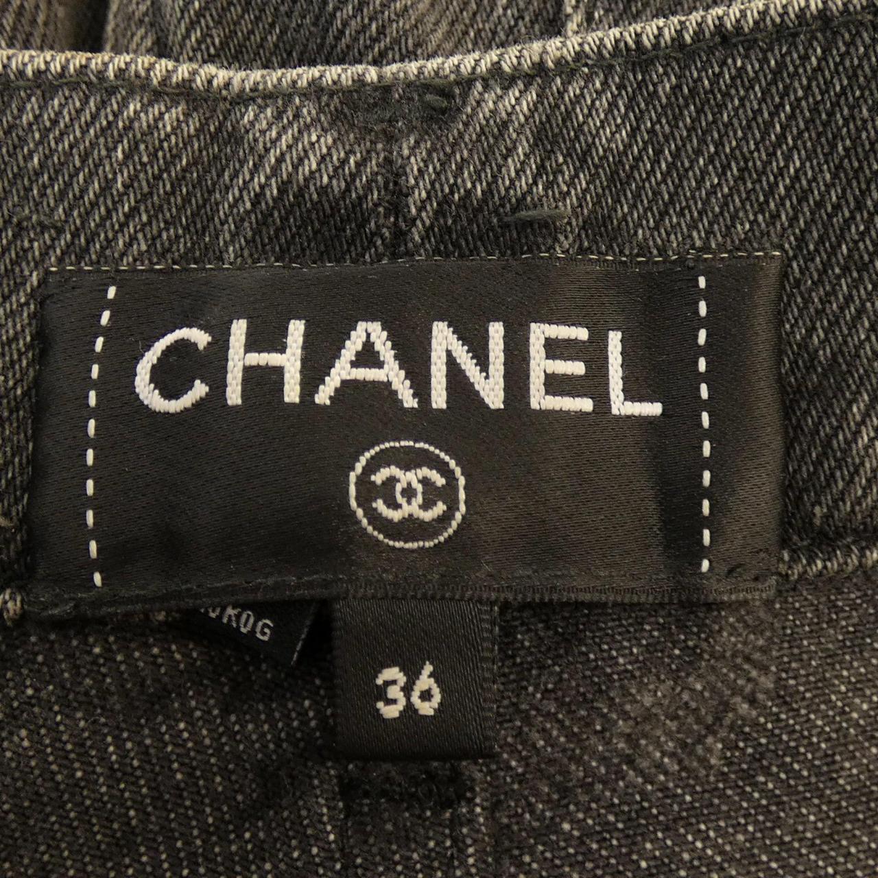 シャネル CHANEL P75557V67155 パンツ
