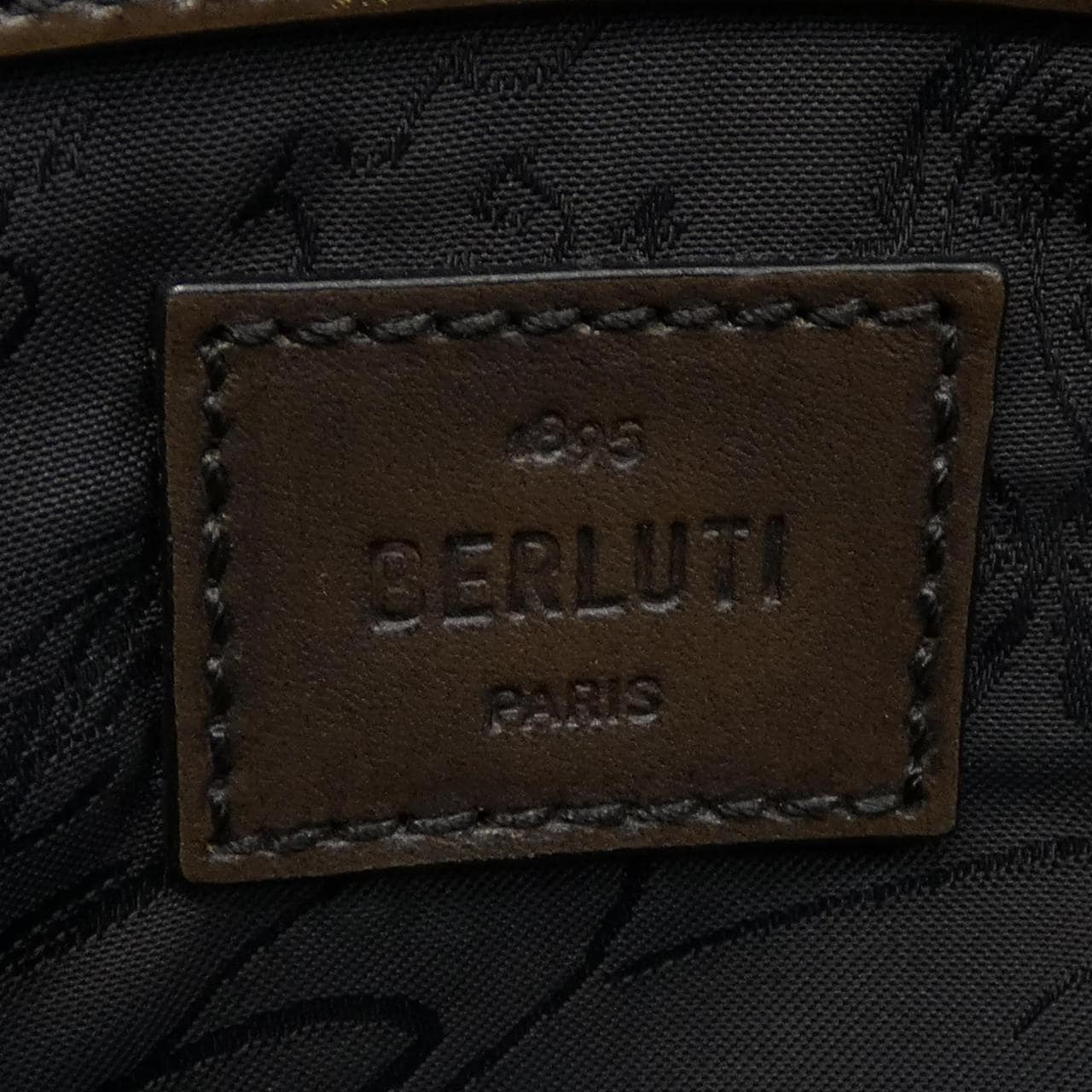 ベルルッティ Berluti トゥジュールスクリット BAG