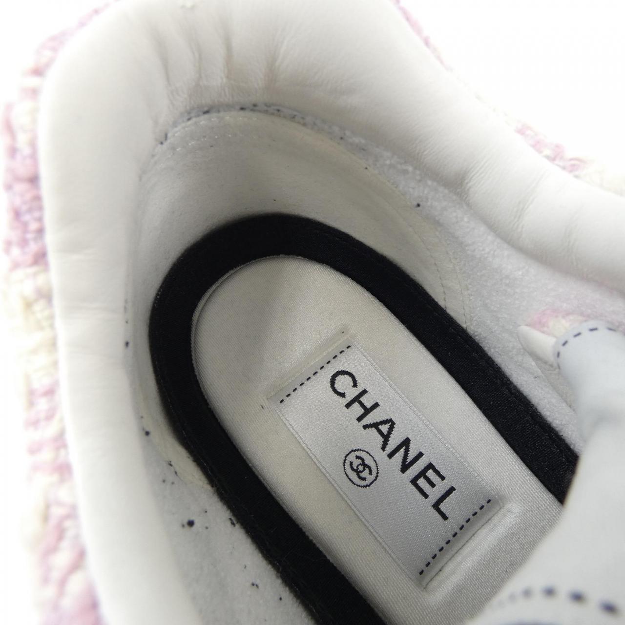 シャネル CHANEL スニーカー