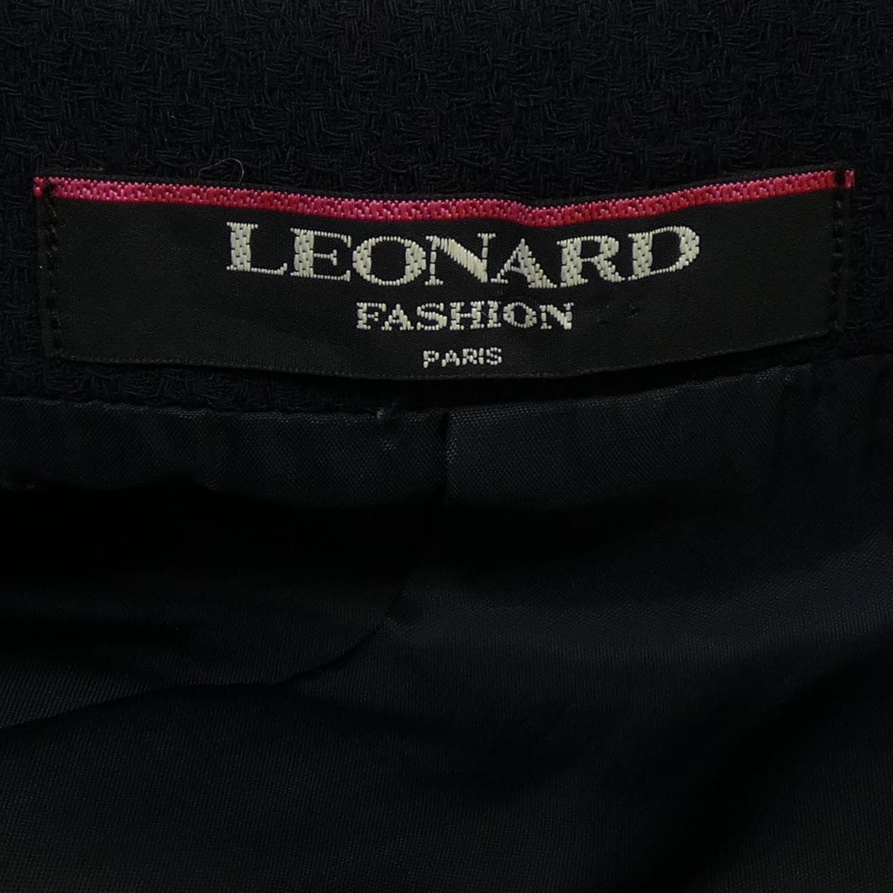 【ヴィンテージ】レオナールファッション LEONARD FASHION スーツ