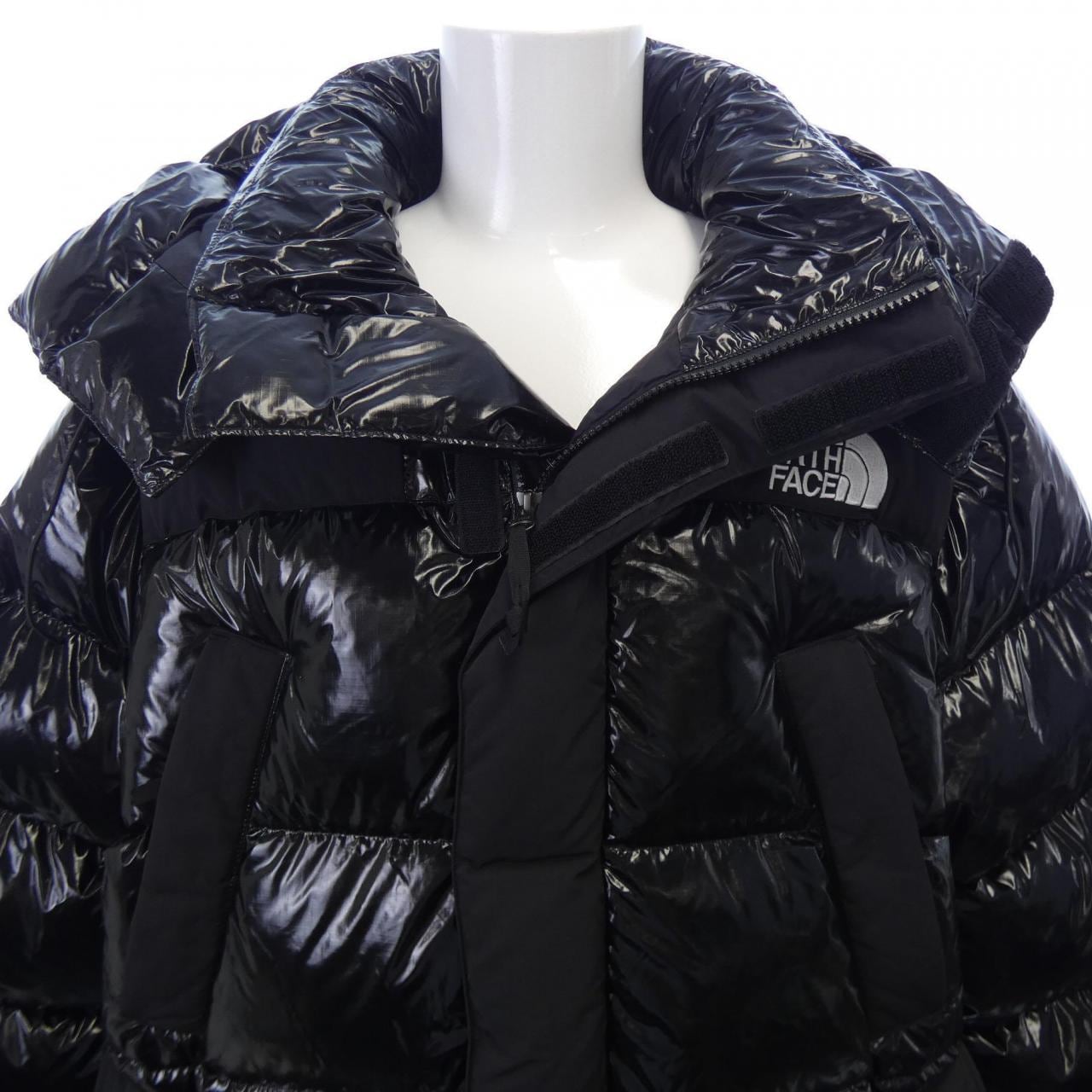 SUPREME×NORTH FACE至尊×北面羽絨服