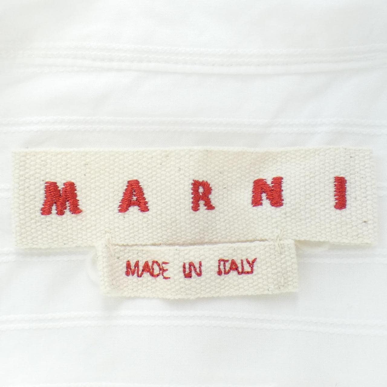 マルニ MARNI S／Sシャツ