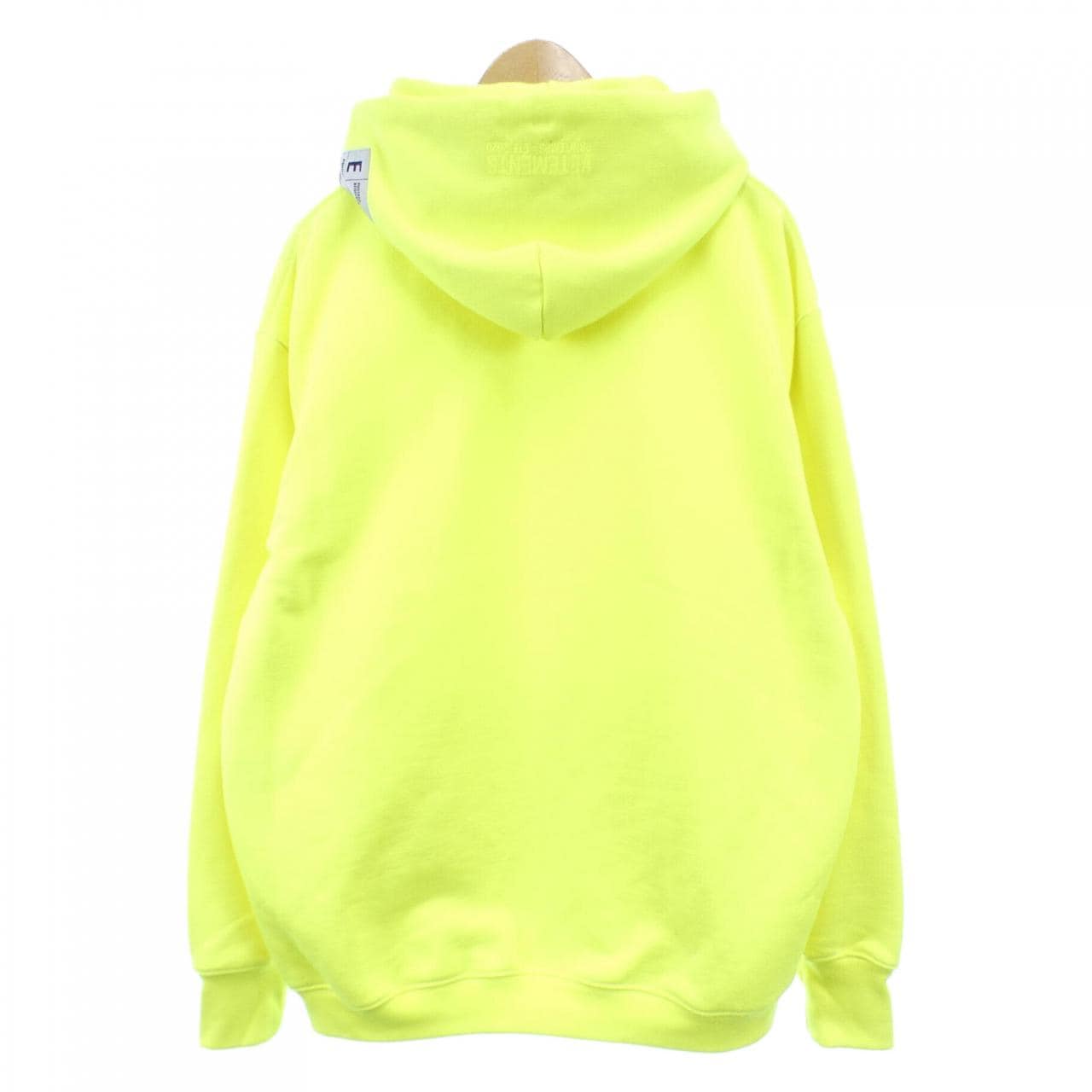 ヴェトモン VETEMENTS パーカー