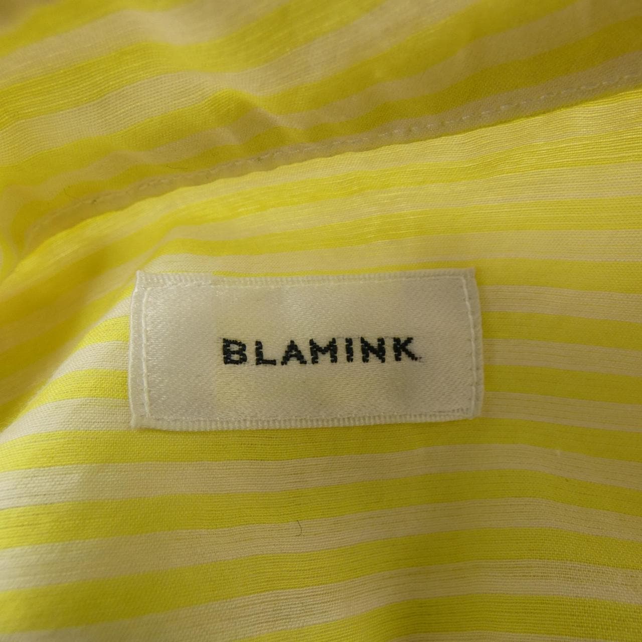 ブラミンク BLAMINK シャツ