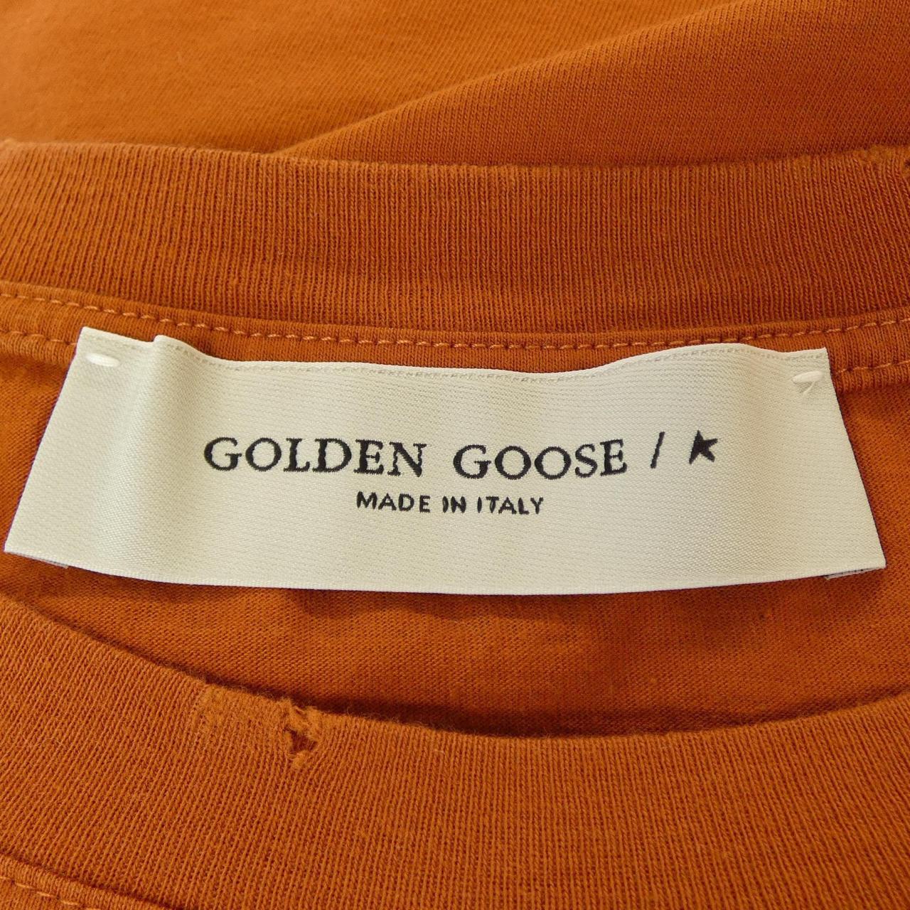 ゴールデングース GOLDEN GOOSE Tシャツ