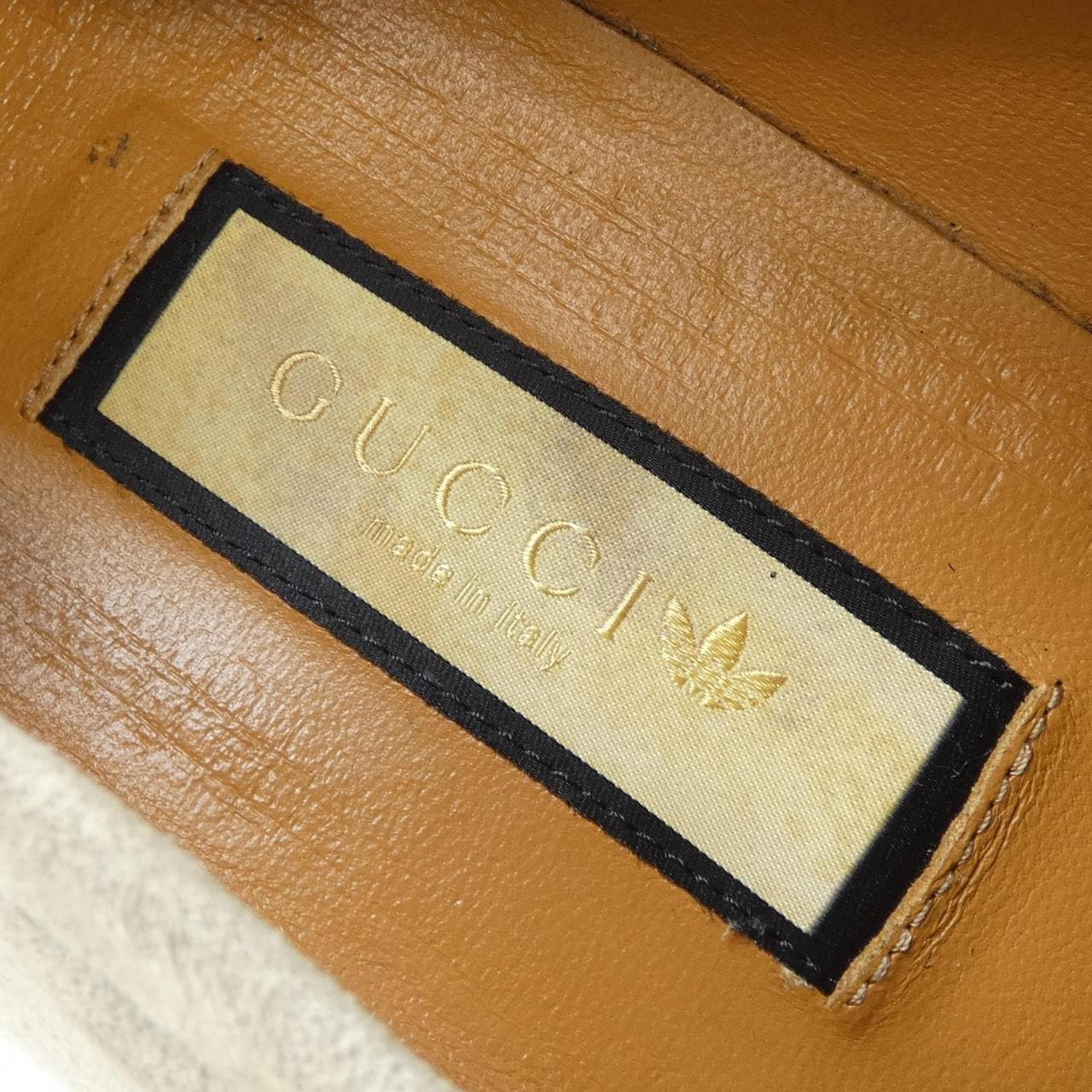 グッチ GUCCI 702283 ADIDAS シューズ