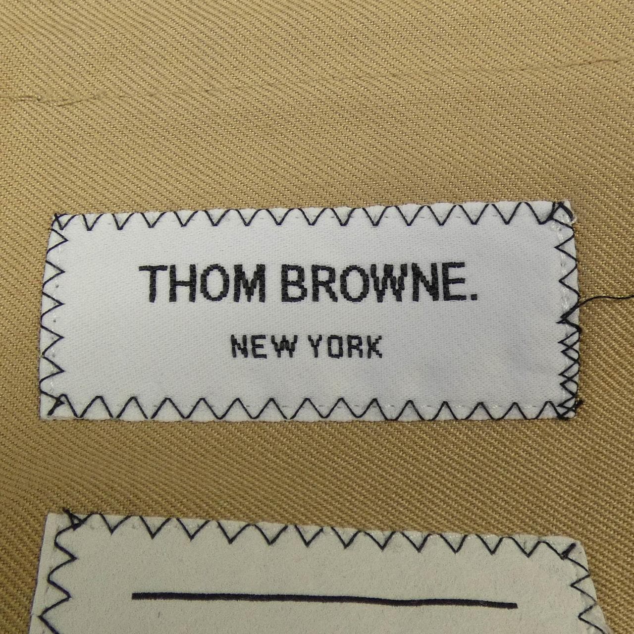 トムブラウン THOM BROWNE ジャケット