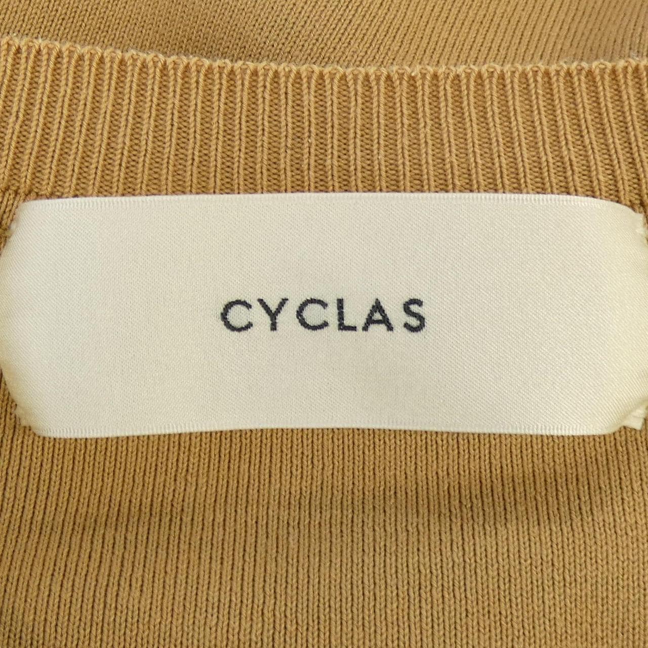 シクラス CYCLAS ニット