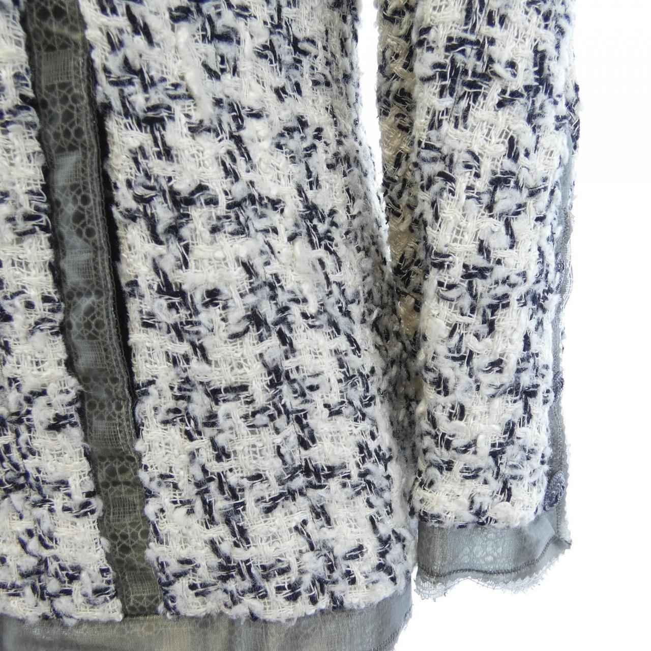 シャネル CHANEL P34954V25165 09P ジャケット