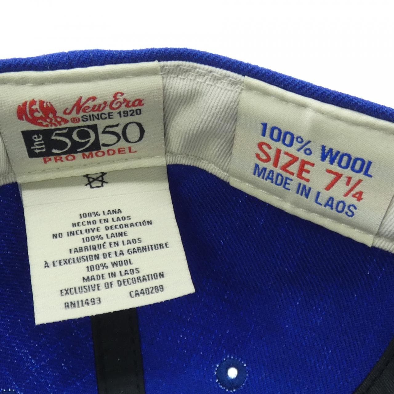 フィアオブゴッドエッセンシャル FEAROFGOD ESSENTIALS NEW ERA キャップ