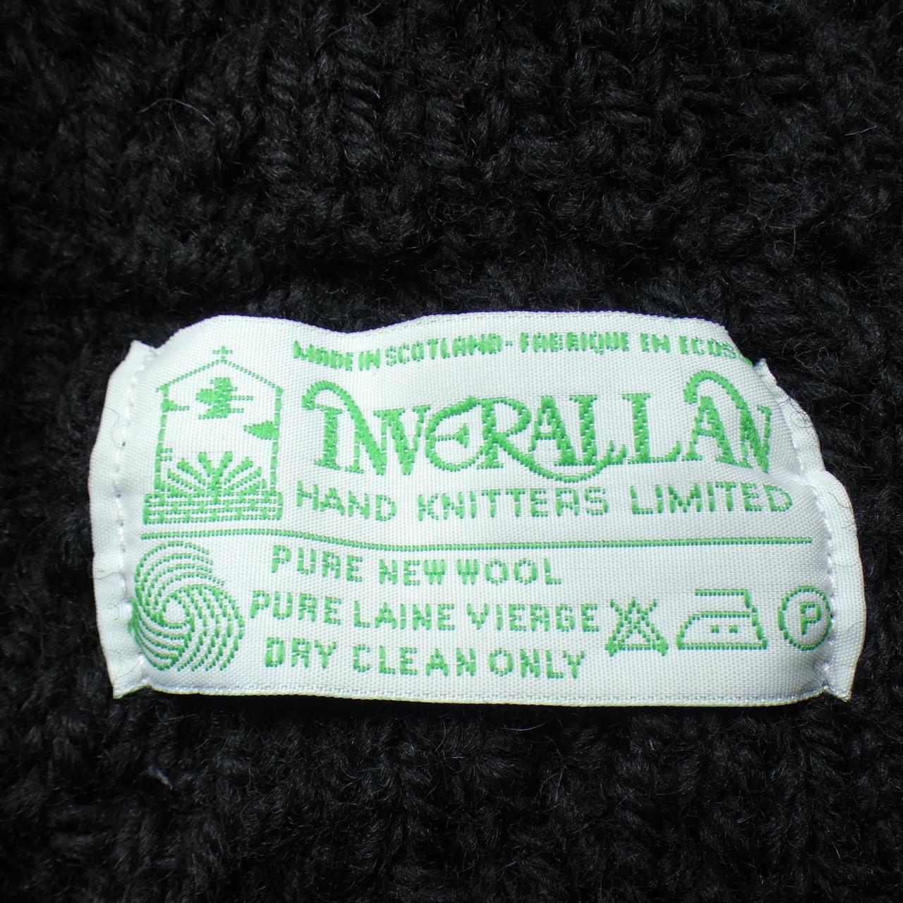 インバーアラン INVERALLAN ニット