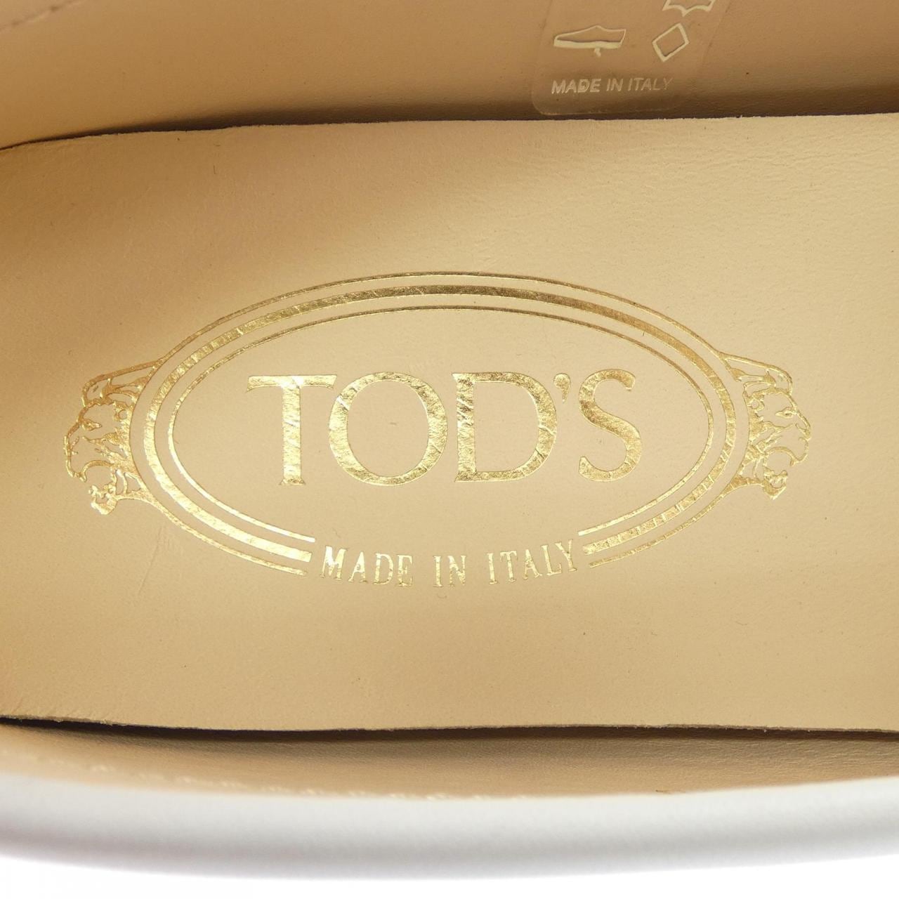 トッズ TOD'S シューズ
