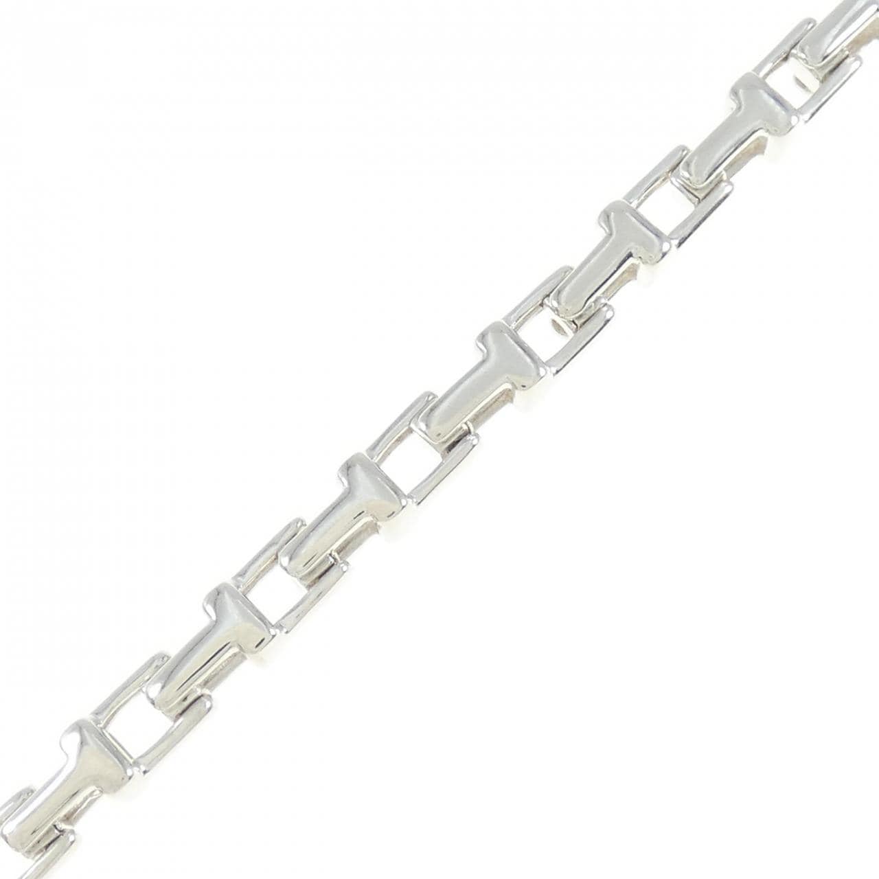 TIFFANY T Narrow Chain Bracelet