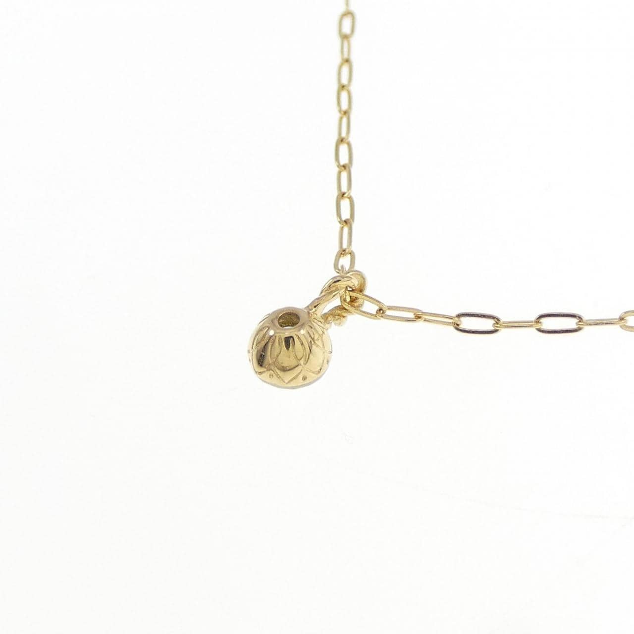 コメ兵|アガット ダイヤモンド ネックレス 0.1CT|アガット コメ兵|アガット ダイヤモンド ネックレス 0.1CT|アガット
