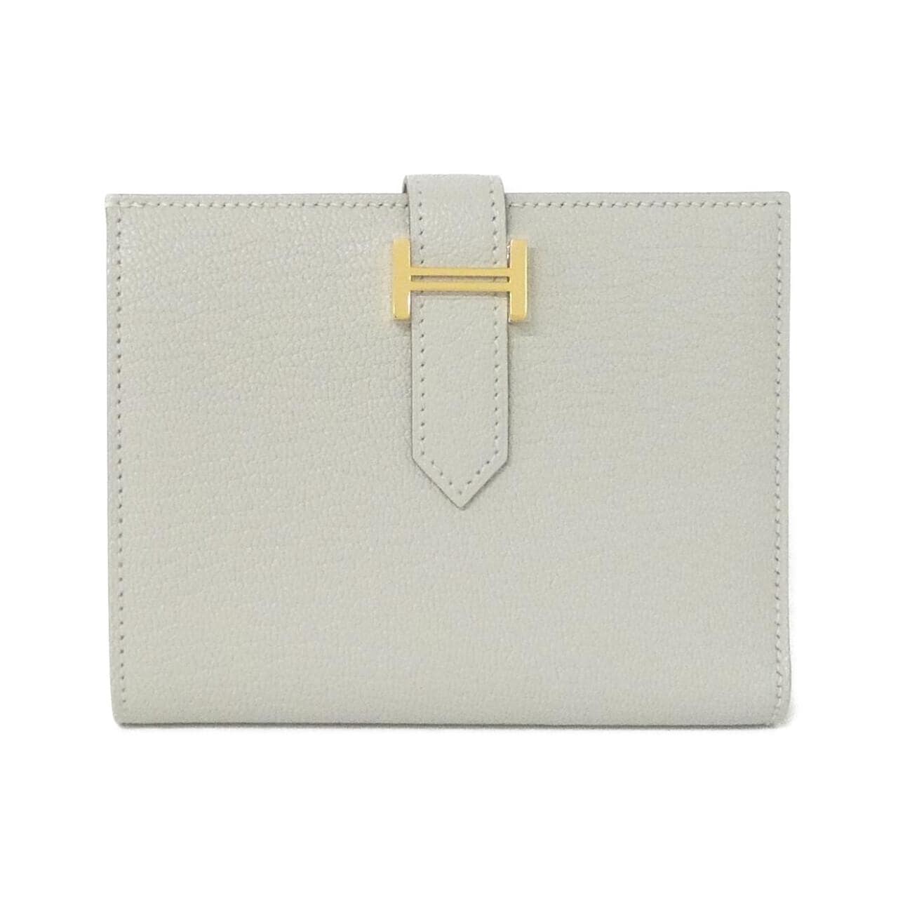 【未使用品】エルメス ベアン コンパクト 039789CC 財布