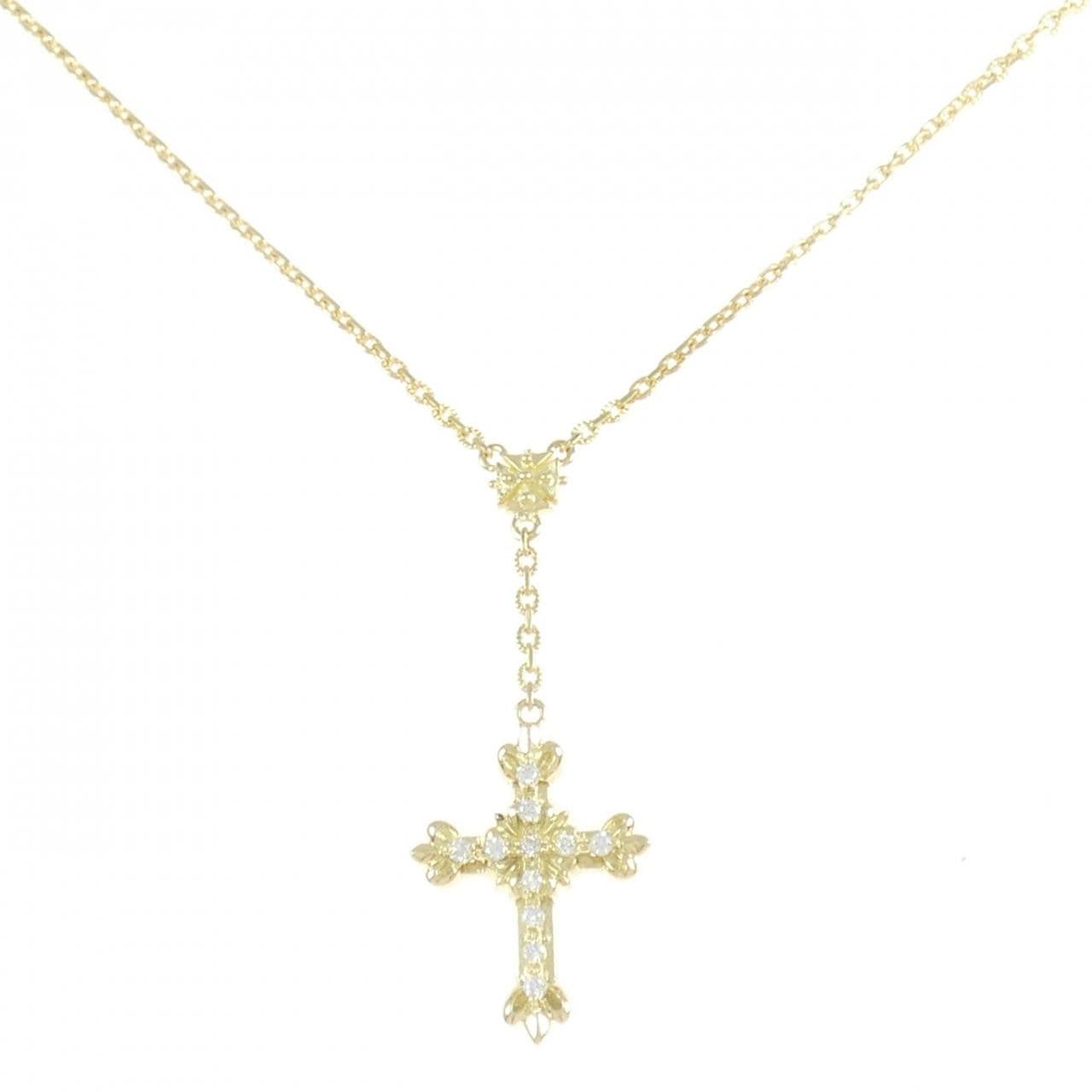 アーカー カーニバル ロザリオ S ネックレス 0.10CT