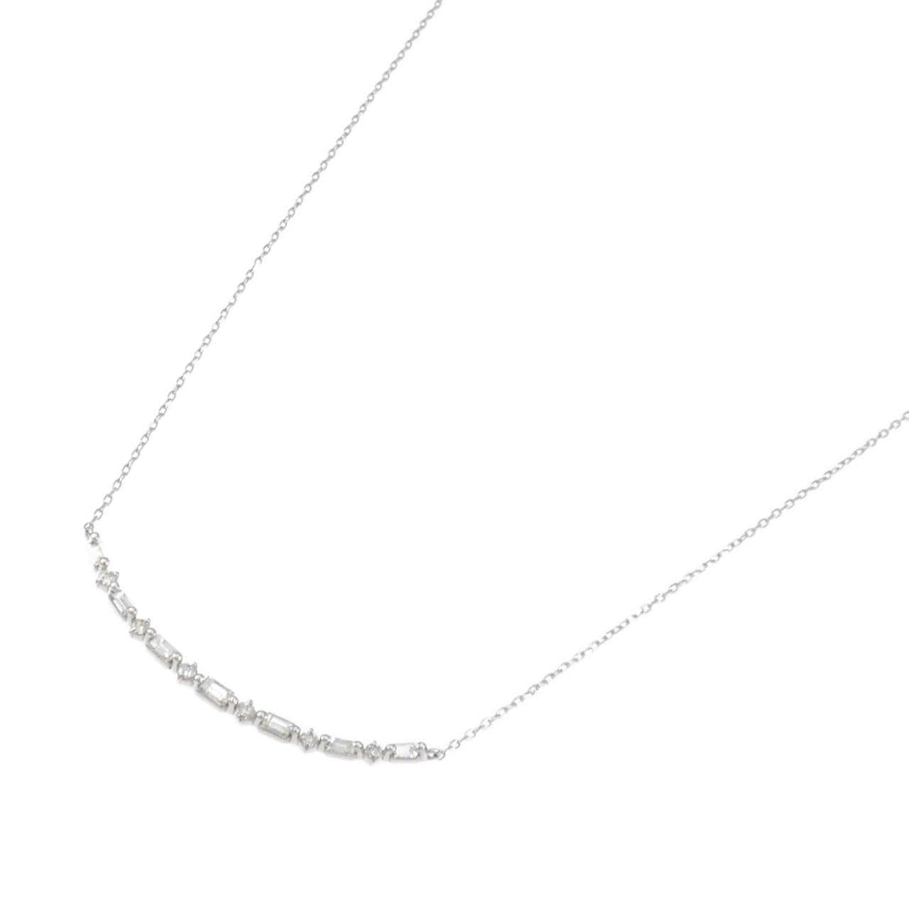 PT900/PT850钻石项链 0.50CT