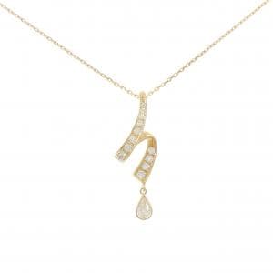 アトリエ アル ダイヤモンド ネックレス 0.235CT