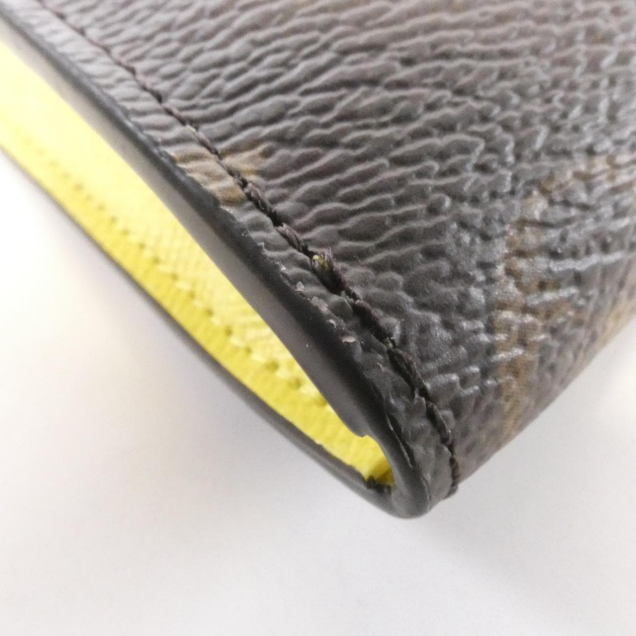 ルイヴィトン モノグラム ポルトフォイユ ノア コンパクト M25697 財布