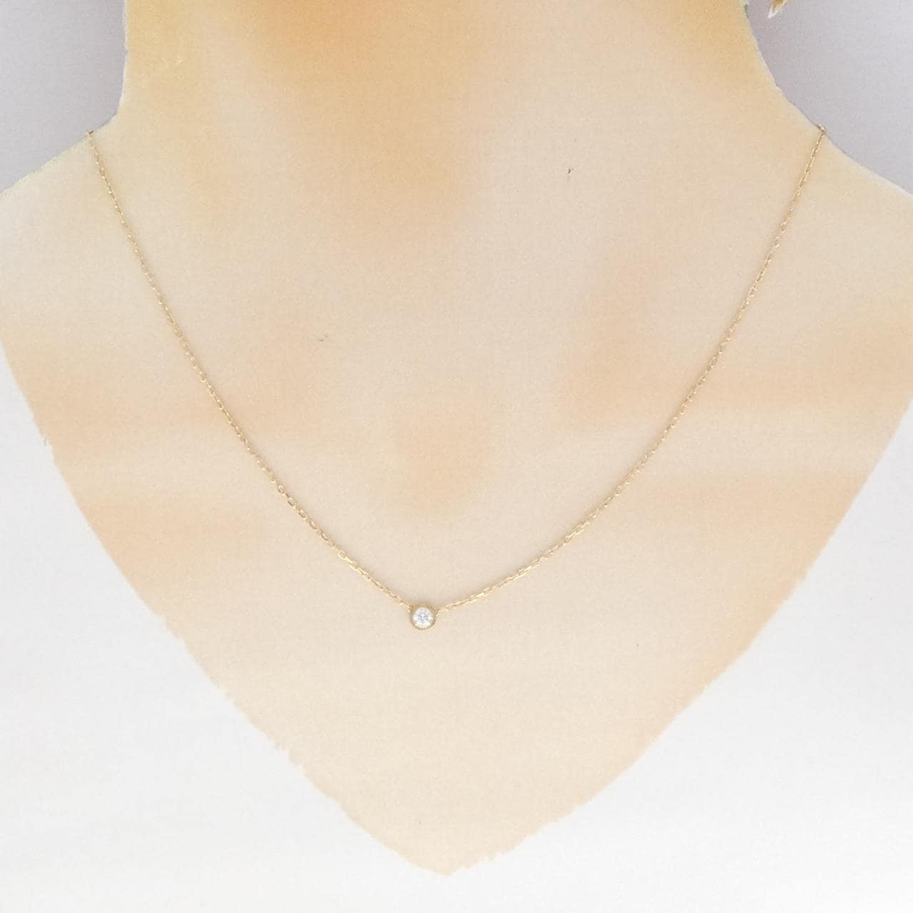 カルティエ ダムール スモール ネックレス