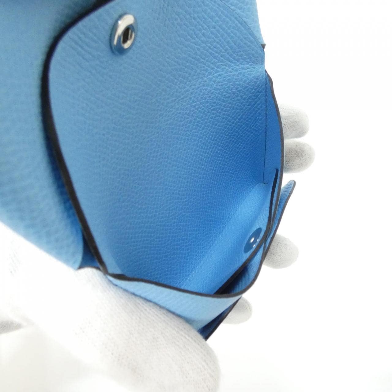 エルメス カルヴィ デュオ 083035CK コインケース