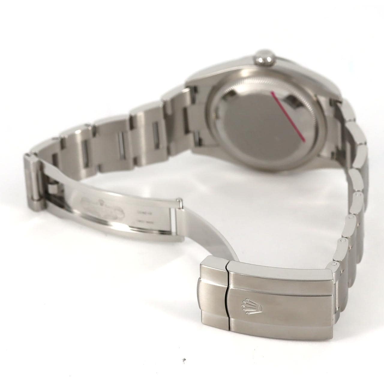 ロレックス オイスターパーペチュアル 126000 SS 自動巻 ランダム番