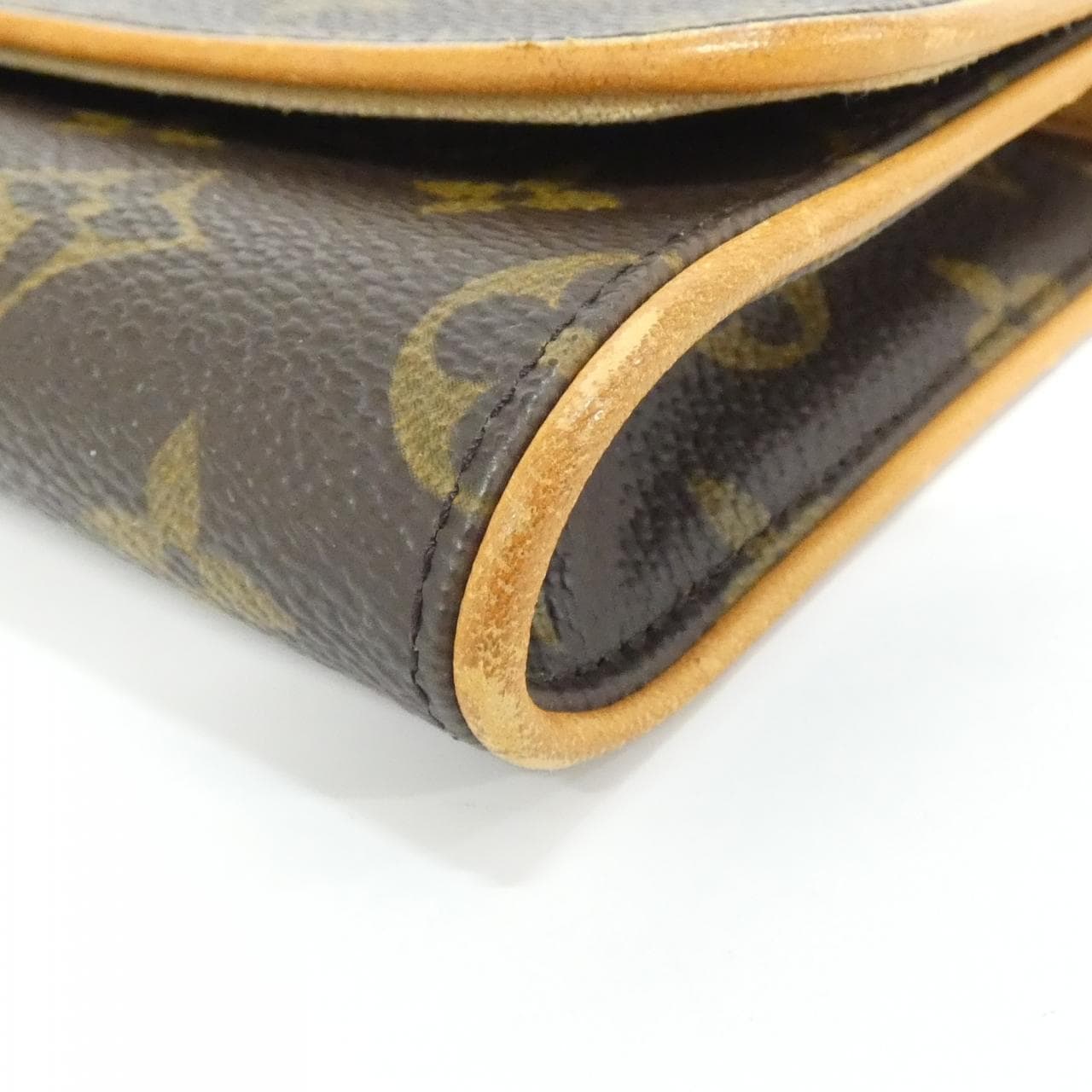 ルイヴィトン モノグラム ポシェット ツイン GM M51852 ショルダーバッグ