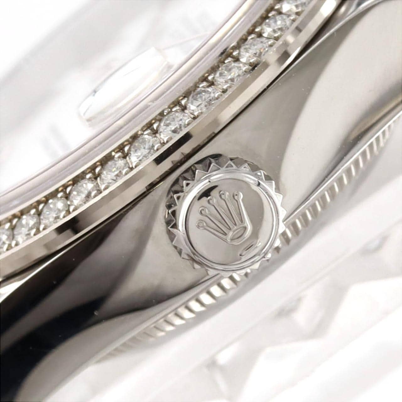 ROLEX Datejust 279384RBR SSxWG自动上弦随机编号